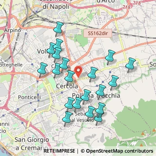 Mappa Corso Riccardi Domenico, 80040 Pollena Trocchia NA, Italia (2.033)
