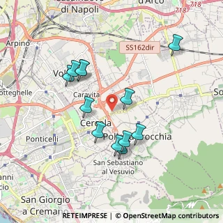 Mappa Corso Riccardi Domenico, 80040 Pollena Trocchia NA, Italia (1.82833)