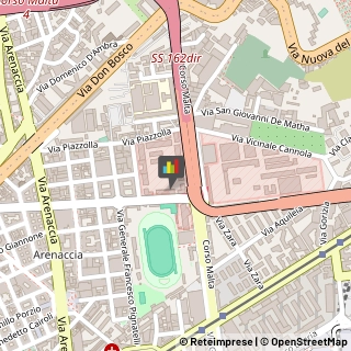Forze Armate,80121Napoli