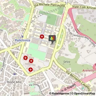 Gastroenterologia - Medici Specialisti,80131Napoli