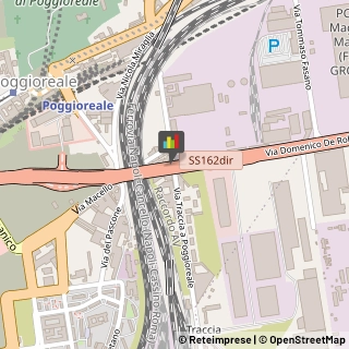 Autofficine, Autolavaggi e Gommisti - Attrezzature,80143Napoli