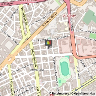 Recapito Pacchi e Lettere - Agenzie,80141Napoli