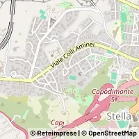 Kort Napoli