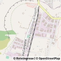 地图 Pozzuoli