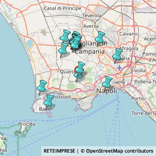 Mappa Via Filomena Nitti Bovet, 80126 Napoli NA, Italia (6.821)