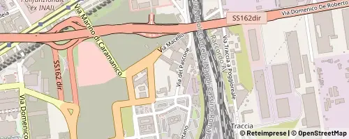 Mappa Napoli