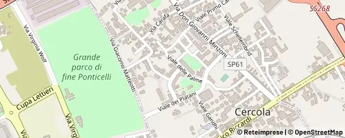 Mappa Cercola
