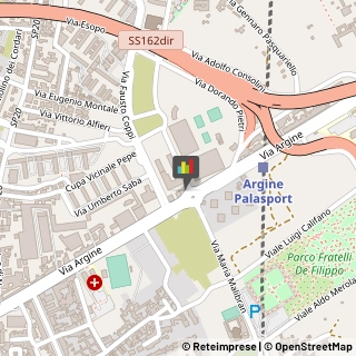 Acqua Potabile - Società di Esercizio,80147Napoli