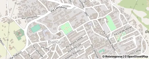 Mappa Napoli