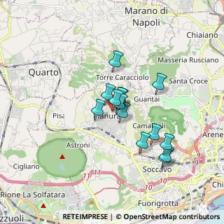 Mappa Corso Duca D'Aosta, 04010 Napoli NA, Italia (1.37429)