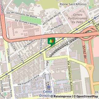 Via Nuova Poggioreale, 164,80143Napoli