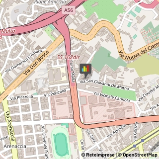 Associazioni Socio-Economiche e Tecniche Napoli,80141Napoli