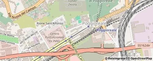Mappa Naples