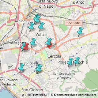 Mappa Don Minzoni - Buonanno, 80040 Cercola NA, Italia (2.41143)