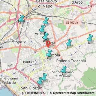 Mappa Don Minzoni - Buonanno, 80040 Cercola NA, Italia (2.32)