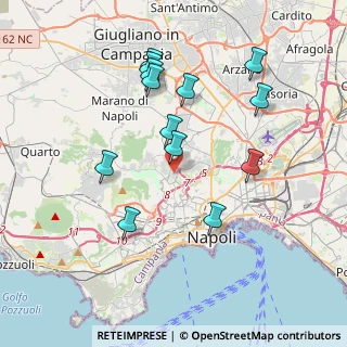 Mappa 80131 Napoli NA, Italia (3.99846)