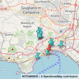 Mappa 80131 Napoli NA, Italia (2.46273)