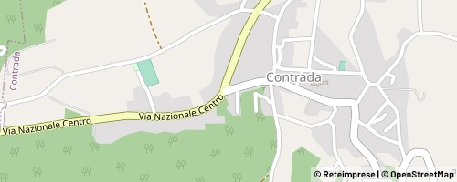 Mappa Contrada