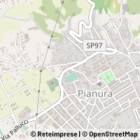 Map Napoli