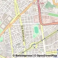 মানচিত্র Napoli