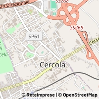 Map Cercola