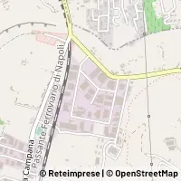 Kaart Pozzuoli