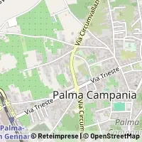 Kort Palma Campania