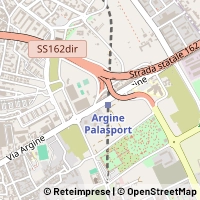 Map Napoli