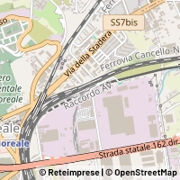Map Napoli