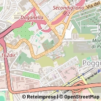 Map Napoli