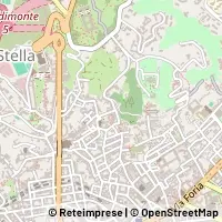 Map Napoli