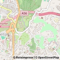 Hartă Napoli