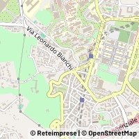 Map Napoli