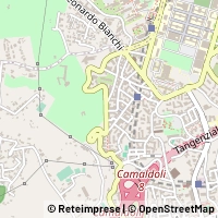 Map Napoli