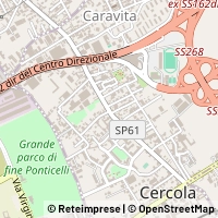 Kort Cercola