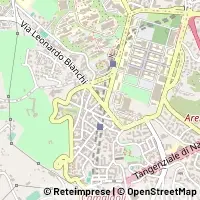 Map Napoli