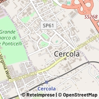 Kort Cercola