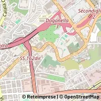 지도 Napoli