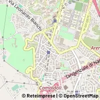 Map Napoli