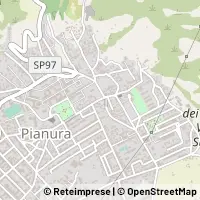 Hartă Napoli