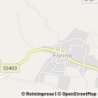 Kort Forino