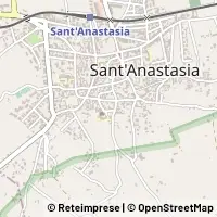 Kaart Sant'Anastasia