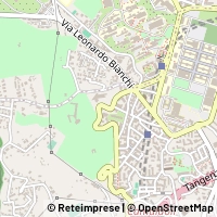 Map Napoli
