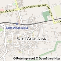 Map Sant'Anastasia