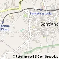 Kort Sant'Anastasia