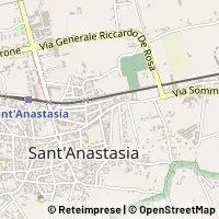 Map Sant'Anastasia