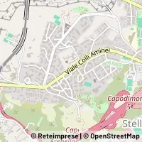 Kort Napoli