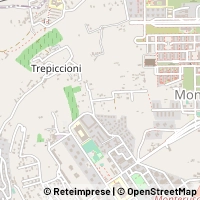 Map Pozzuoli