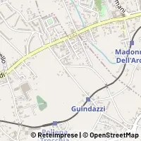 지도 Pollena Trocchia