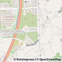 Map Pozzuoli